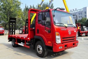 教你東風汽車之家挖機平板拖車氣壓故障儀表盤不顯示咋辦？