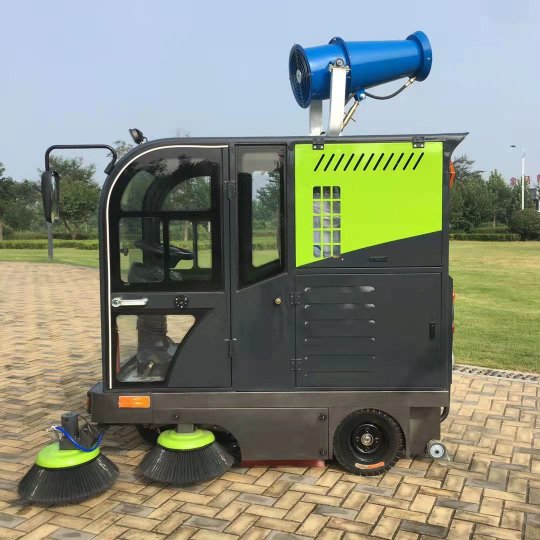 電動(dòng)掃路車(chē)